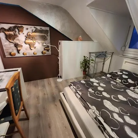 Accommodatie bij particulieren Gaestezimmer Sakowski *