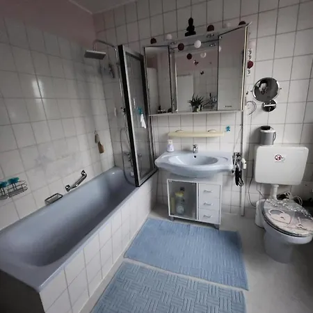 Accommodatie bij particulieren Gaestezimmer Sakowski *