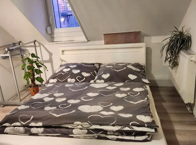 Rum i privatbostad Gästezimmer Sakowski *