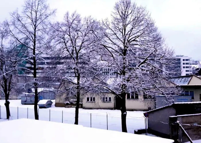 Gästezimmer Sakowski Rum i privatbostad *