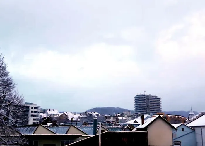 Privatunterkunft Gästezimmer Sakowski Lörrach