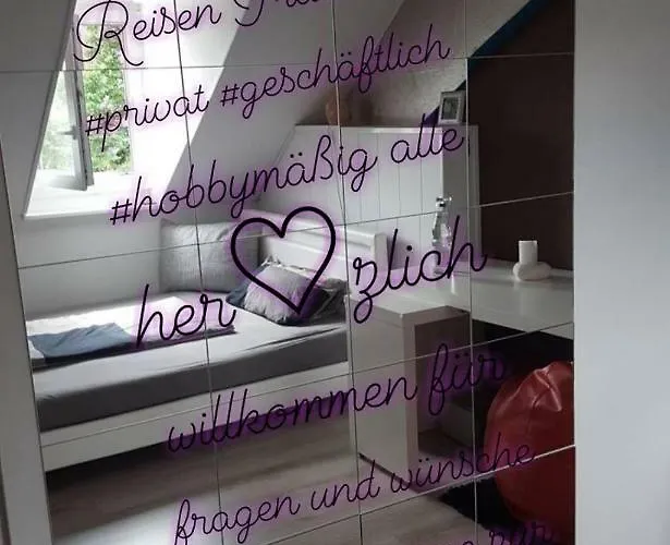 Privatunterkunft Gästezimmer Sakowski *